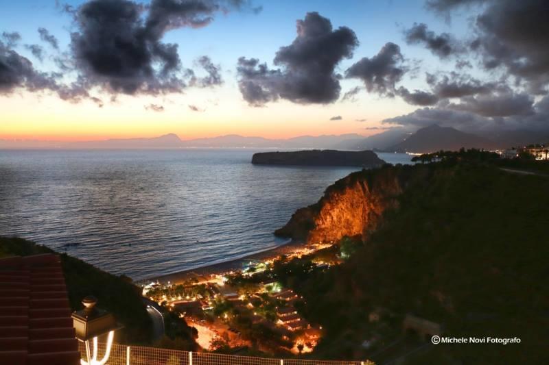 La Casa Di Ivana San Nicola Arcella Eksteriør bilde