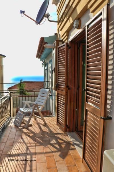 La Casa Di Ivana San Nicola Arcella Eksteriør bilde
