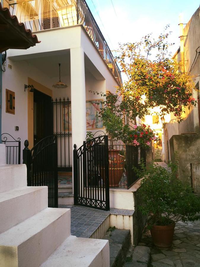 La Casa Di Ivana San Nicola Arcella Eksteriør bilde