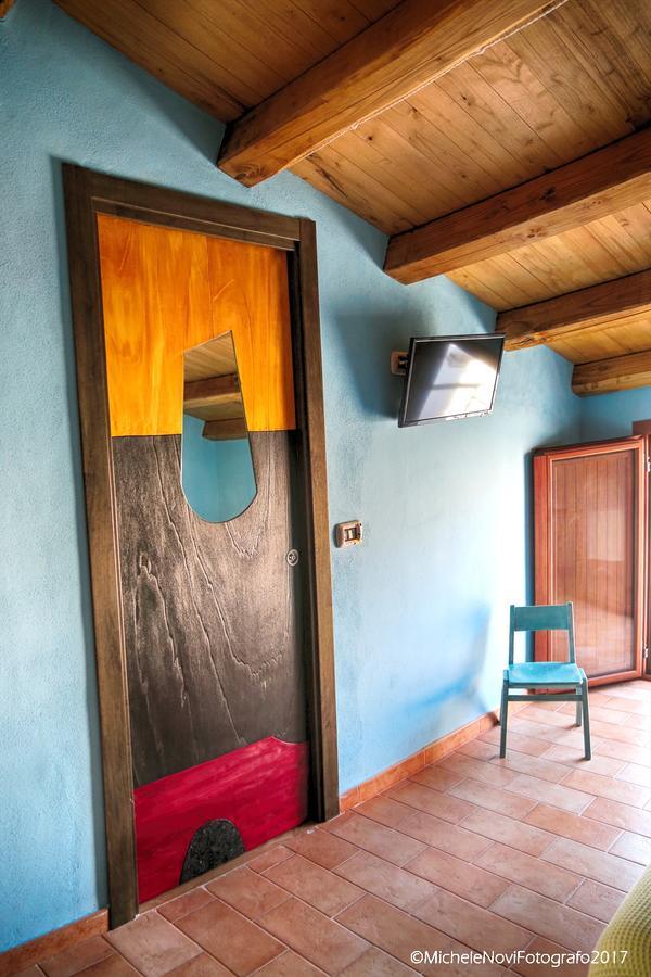 La Casa Di Ivana San Nicola Arcella Eksteriør bilde